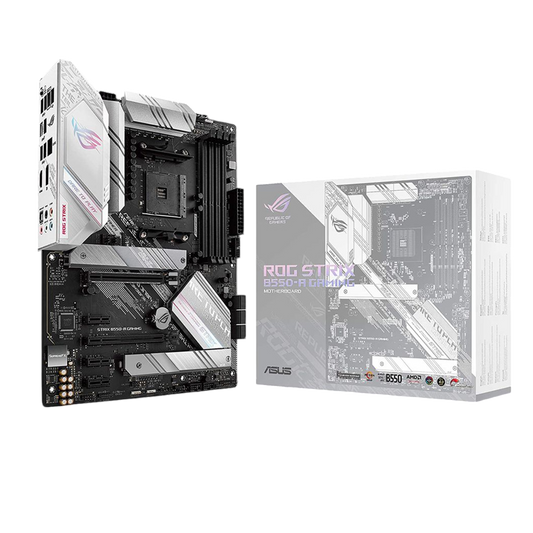 ASUS ROG STRIX B550-A GAMING
