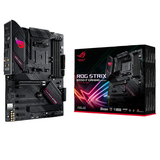 ASUS ROG STRIX B550-F GAMING WIFI II