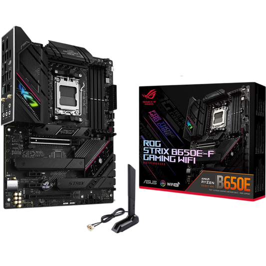 ASUS ROG STRIX B650E-F GAMING WIFI