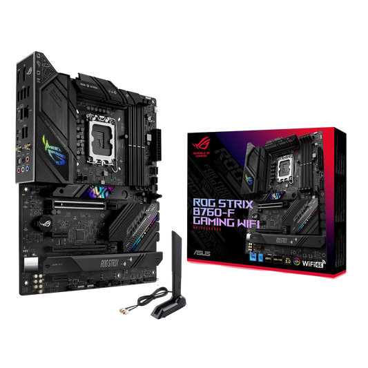 ASUS ROG STRIX B760 F GAMING WIFI DDR5