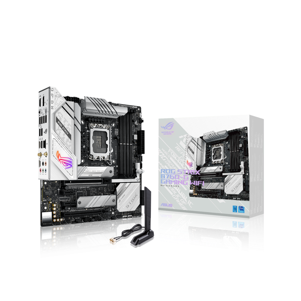 ASUS ROG STRIX B760 G GAMING WIFI DDR5
