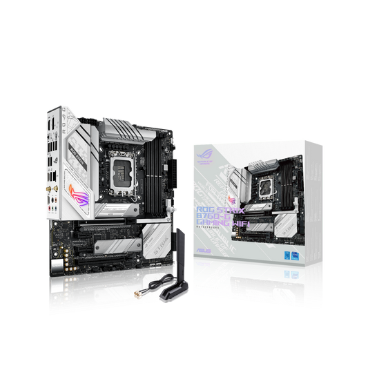 ASUS ROG STRIX B760 G GAMING WIFI DDR5