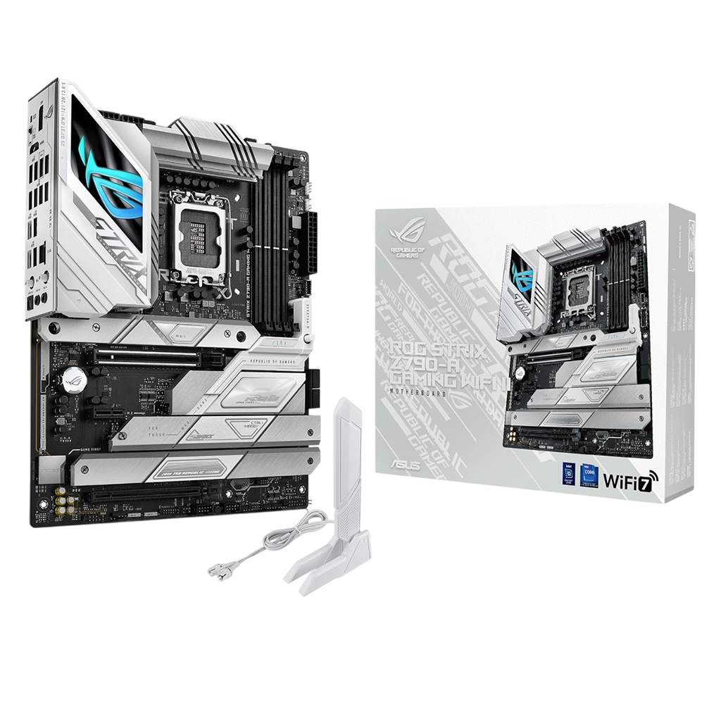 ASUS ROG STRIX Z790-A GAMING WIFI DDR5