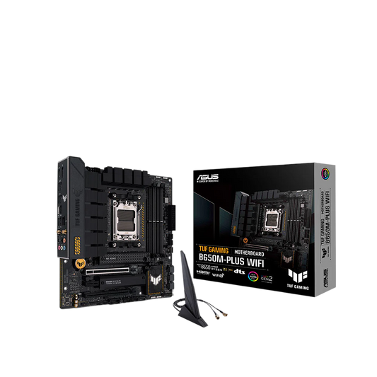 ASUS TUF GAMING B650M-PLUS WIFI