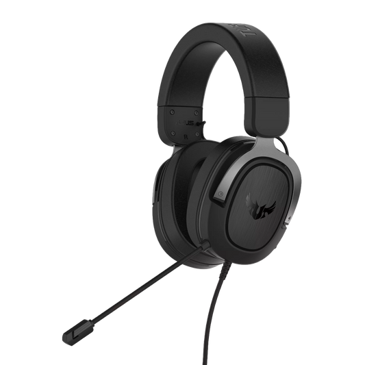 ASUS TUF GAMING H3 GUN METAL HEADSET