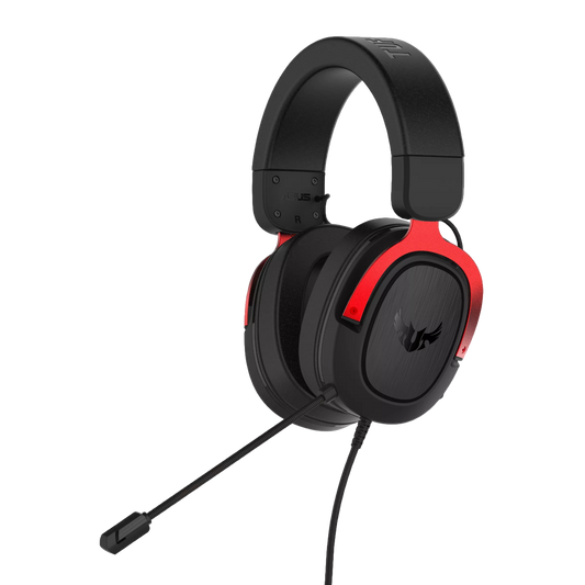 ASUS TUF GAMING H3 RED HEADSET
