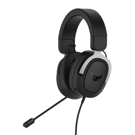 ASUS TUF GAMING H3 SILVER HEADSET
