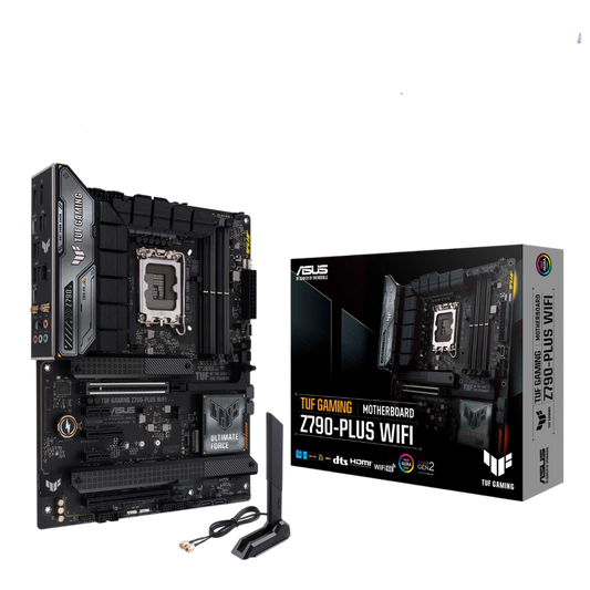 ASUS TUF GAMING Z790 PLUS WIFI DDR5