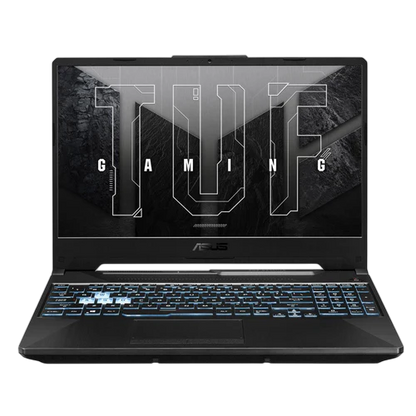 ASUS TUF Gaming A15 (2021) FA506NFR-HN005W | R7-7435HS | 8GB | 512GB | RTX 2050 4GDDR6 | W11 | 15" FHD