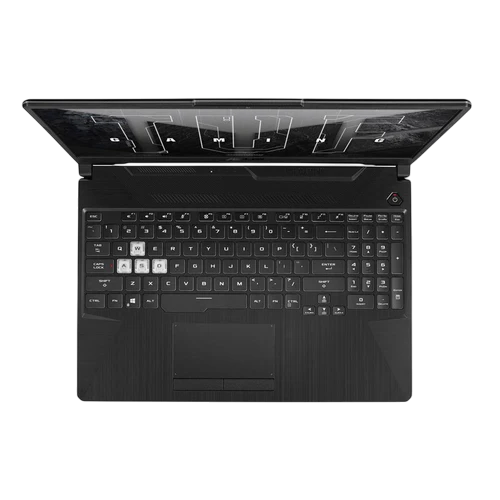 ASUS TUF Gaming A15 (2021) FA506NFR-HN005W | R7-7435HS | 8GB | 512GB | RTX 2050 4GDDR6 | W11 | 15" FHD