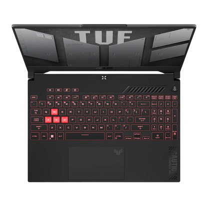 ASUS TUF Gaming A15 (2023) FA507NUR-LP051W | R7-7435HS | 16GB | 512GB | RTX 4050 6GB GDDR6 | W11 | 15" FHD