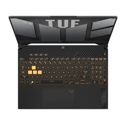 ASUS TUF Gaming F15 (2023) FX507VU-LP141W | i7-13620H | 16GB | 512GB | RTX 4050 6GB GDDR6 | W11 | 15" WQHD