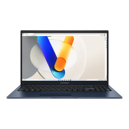 ASUS Vivobook 15 (X1504) X1504VA-NJ1308WSM (Quiet Blue) | I3-1315U | 8GB | 512GB | SHARE | W11 H&S '21+M365 | 15.6" FHD