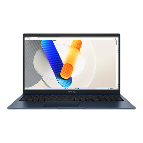 ASUS Vivobook 15 (X1504) X1504VA-NJ1308WSM (Quiet Blue) | I3-1315U | 8GB | 512GB | SHARE | W11 H&S '21+M365 | 15.6" FHD