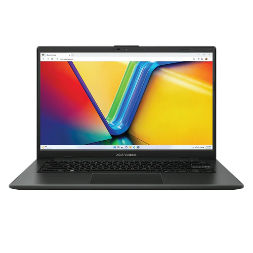 ASUS Vivobook Go 14 (E1404F) E1404FA-NK611WSM (Mixed Black) | R5-7520U | 16GB | 512GB | UMA | W11 H&S '21+M365 | 14"