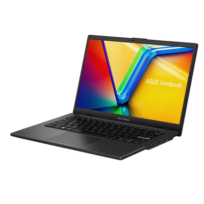 ASUS Vivobook Go 14 (E1404F) E1404FA-NK611WSM (Mixed Black) | R5-7520U | 16GB | 512GB | UMA | W11 H&S '21+M365 | 14"
