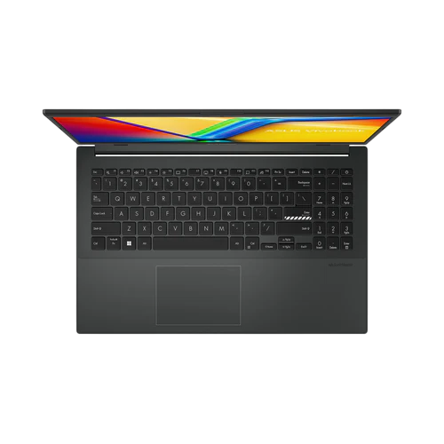 ASUS Vivobook Go 15 E1504FA-NJ1362WSM (Mixed Black) | R5-7520U | 16GB | 512GB | UMA | W11 H&S '21+M365 | 15" FHD