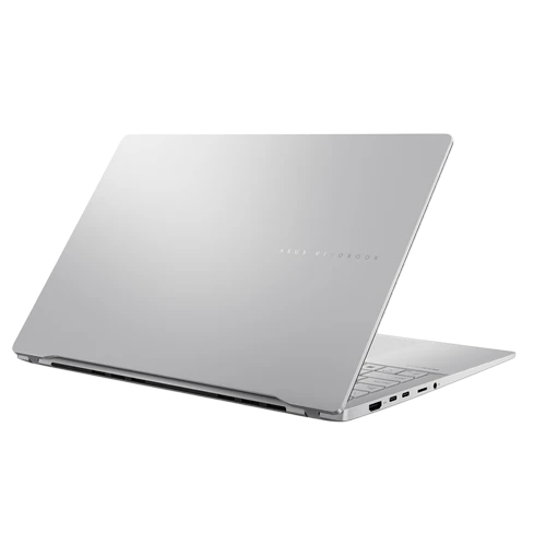 ASUS Vivobook S15 (S5507); Copilot+ PC S5507QA-MA032WSM (Cool Silver) | QUALCOMM9 HAMAO | 16GB | 1TB | UMA | W11 H&S '21+M365 | 15.6" 3K OLED