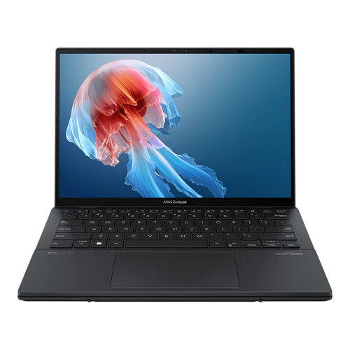 ASUS Zenbook DUO (2024) UX8406 UX8406MA-PZ221WSM (Inkwell Gray) | Ultra 7 155U | 32GB | 1TB | Intel® Arc™ Graphics | W11 H&S '21+M365 | 14"3K touch OLED