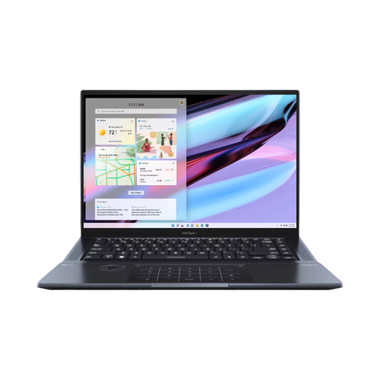 ASUS Zenbook Pro 16X OLED (UX7602) UX7602ZM-ME128WS | i9-12900H | 32GB | 1TB | RTX 3060 GDDR6 | W11 H&S '21 | 16" 4Ktouch OLED