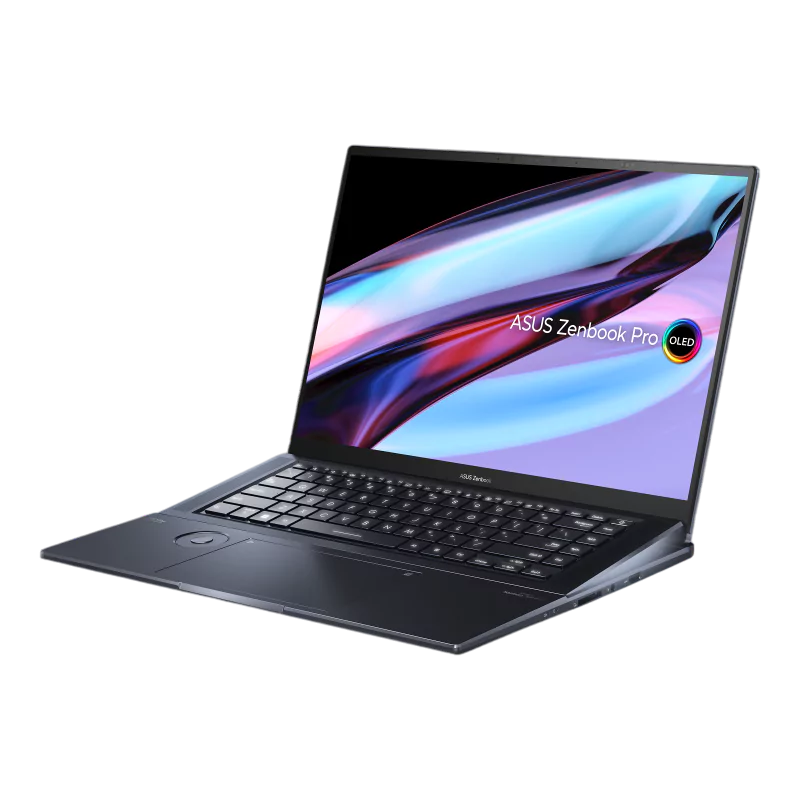 ASUS Zenbook Pro 16X OLED (UX7602) UX7602ZM-ME128WS | i9-12900H | 32GB | 1TB | RTX 3060 GDDR6 | W11 H&S '21 | 16" 4Ktouch OLED