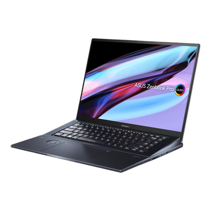 ASUS Zenbook Pro 16X OLED (UX7602) UX7602ZM-ME128WS | i9-12900H | 32GB | 1TB | RTX 3060 GDDR6 | W11 H&S '21 | 16" 4Ktouch OLED