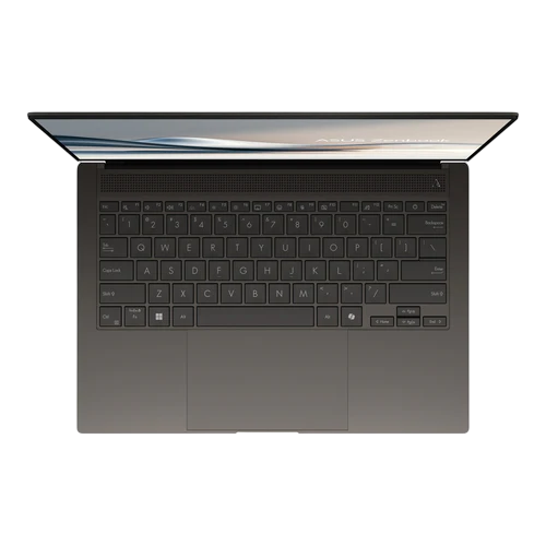 ASUS Zenbook S14 (UX5406); Copilot+ PC UX5406SA-PZ267WSM (Zumaia Gray) | LNL Ultra 7 258V | 32GB | 1TB | Intel® Arc™ Graphics | WIN11+H&S+M365 | 14"3K touch OLED