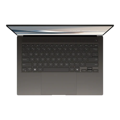 ASUS Zenbook S14 (UX5406); Copilot+ PC UX5406SA-PZ267WSM (Zumaia Gray) | LNL Ultra 7 258V | 32GB | 1TB | Intel® Arc™ Graphics | WIN11+H&S+M365 | 14"3K touch OLED