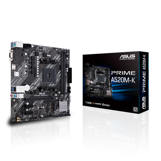Asus A520M-K