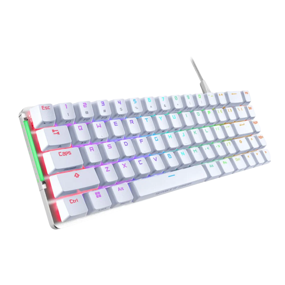 Asus ROG M602 Falchion Ace WHITE (RED/BLUE)