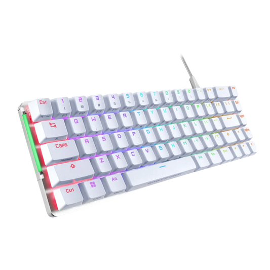 Asus ROG M602 Falchion Ace WHITE (RED/BLUE)