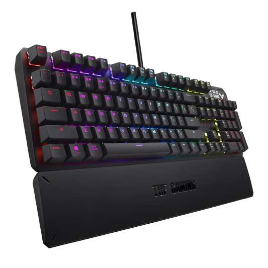 Asus TUF RA05 GAMING K3 RGB (RED/BLUE/BROWN)