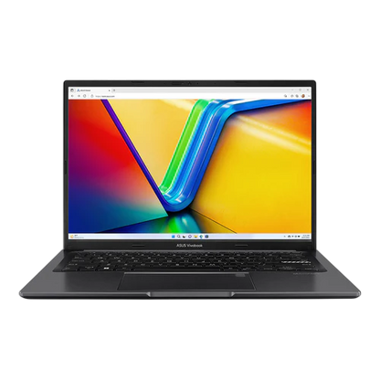Asus Vivobook 14 X1405VA-LY367WSM Laptop (Indie Black) | i5-1335U | 16GB | 512GB | IRIS XE | W11 H&S '21+M365 | 14" WUXGA FingerPrint
