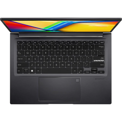 Asus Vivobook 14 X1405VA-LY367WSM Laptop (Indie Black) | i5-1335U | 16GB | 512GB | IRIS XE | W11 H&S '21+M365 | 14" WUXGA FingerPrint
