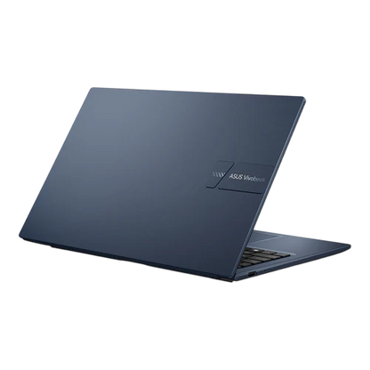 Asus Vivobook 15 X1504VA-NJ1622WSM Laptop (Quiet Blue) | I5-1334U | 8GB | 512GB | SHARE | W11 H&S '21+M365 | 15.6" FHD