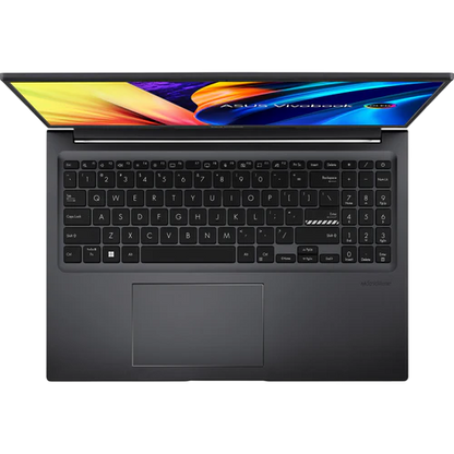 Asus Vivobook 16 X1605VA-MB262WS Laptop (Indie Black) | i5-13500H | 8GB | 512GB | Iris Xe | WIN11 H&S '21 | 16" WUXGA