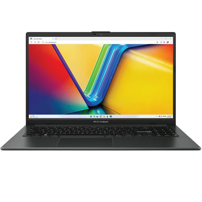 Asus Vivobook E1504GA-NJ651WSM Laptop (Mixed Black) | I3-N305 | 8GB | 512GB | UHD | W11 H&S '21+M365 | 15" FHD
