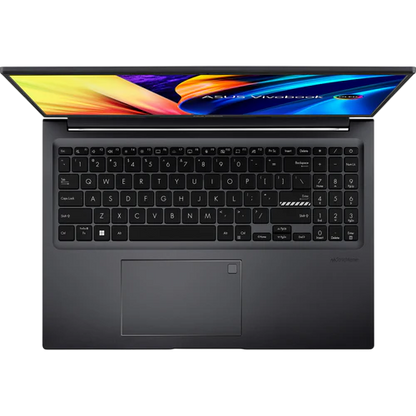 Asus Vivobook X1605VA-MB1716WSM Laptop (Indie Black) | i5-13420H | 16GB | 512GB | SHARE | W11 H&S '21+M365 | 16" WUXGA FingerPrint