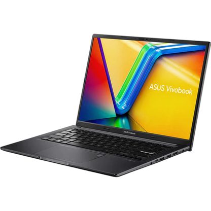 Asus X1405VA-LY344WS Laptop (Indie Black) | i5-13500H | 16GB | 512GB | UMA | W11 H&S '21 | 14" WUXGA FingerPrint