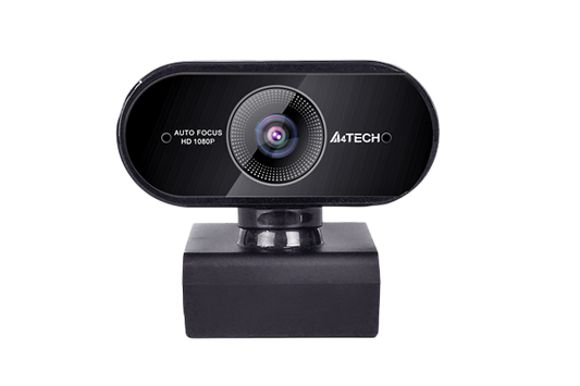 Atech PK-930HA Black Full HD 1080P Auto Focus Webcam USB