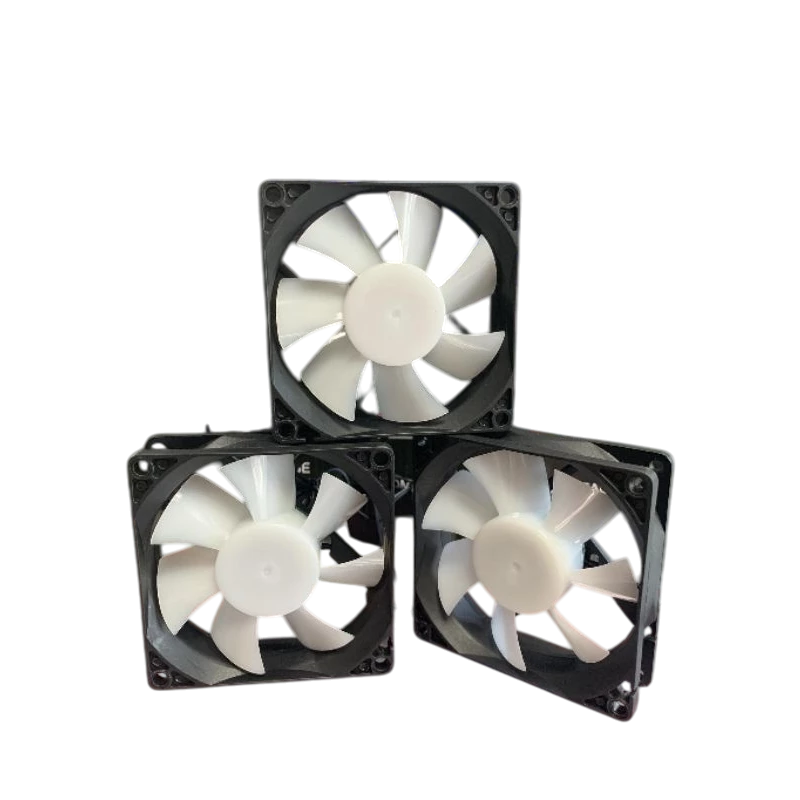 Auxiliary LED Fan 80mm
