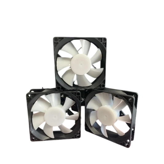 Auxiliary LED Fan 80mm