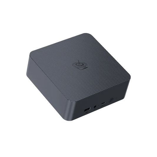 Beelink EQI12 High Performance Mini PC - Intel i7-12650H 10 Cores / 24GB DDR5 RAM / 500GB SSD / Wifi 6 + BT / Windows 11 PRO