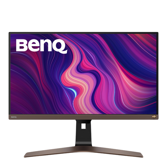 BenQ 28" 4K UHD HDRi IPS Entertainment Monitor, 28" IPS Panel, 3840x2160 4K UHD, 60Hz, 5ms, w/ Bulit-in Speaker (3Wx2), 2xHDMI v2.0, 1xDP v1.4, 1xUSB Type C (PD60W)