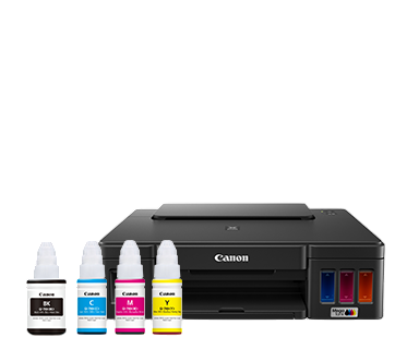 CANON PIXMA G1010 Refillable Ink Tank Printer