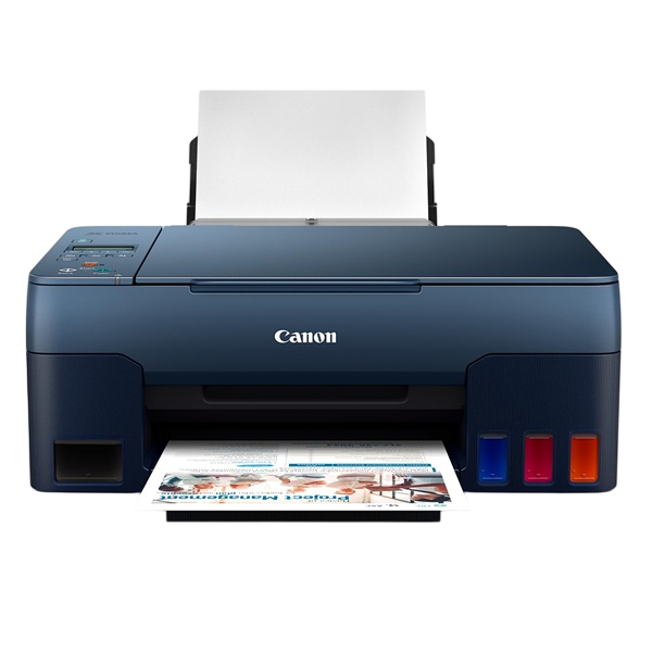 CANON PIXMA G2020 Refillable Ink Tank Printer