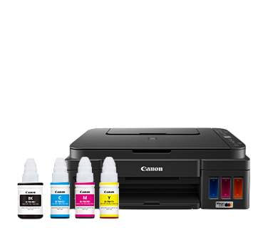 CANON PIXMA G3010 Refillable Ink Tank Printer