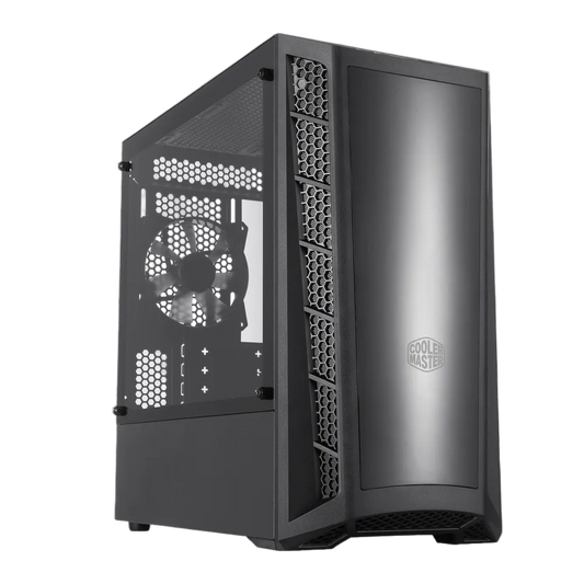 COOLERMASTER MB320L TG Case - black