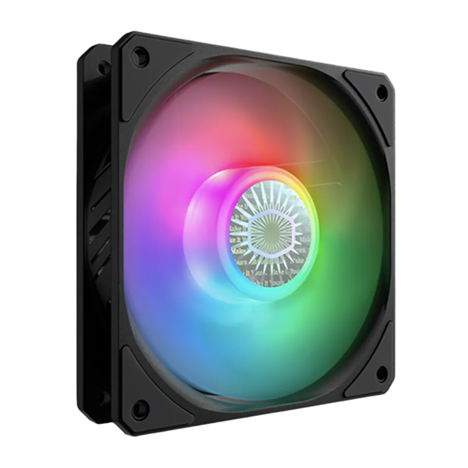 COOLERMASTER SICKLEFLOW 120 ARGB 1pc