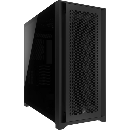 CORSAIR 5000D CORE AIRFLOW Mid-Tower ATX PC Case